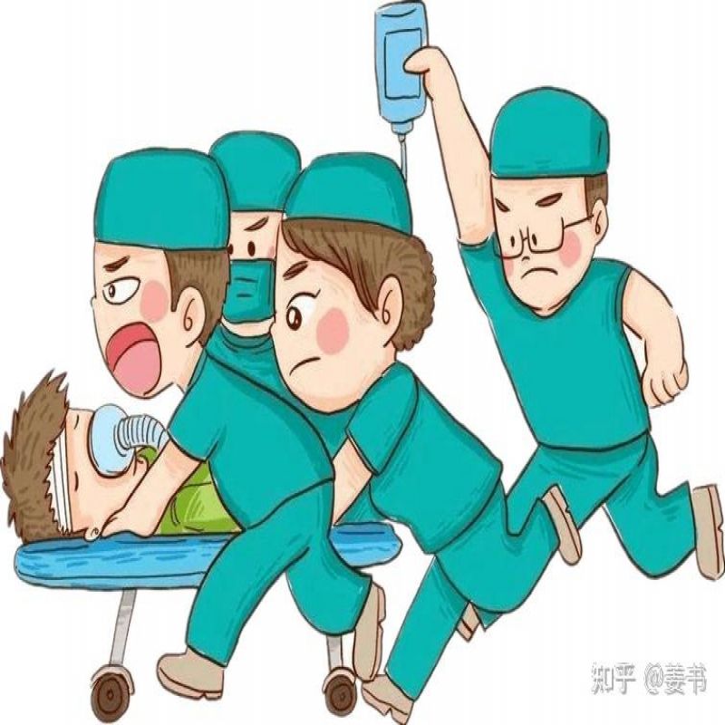 新青年病例版考试辅导病例（十六）高龄女性髋关节置换术中肺栓塞至心跳骤停